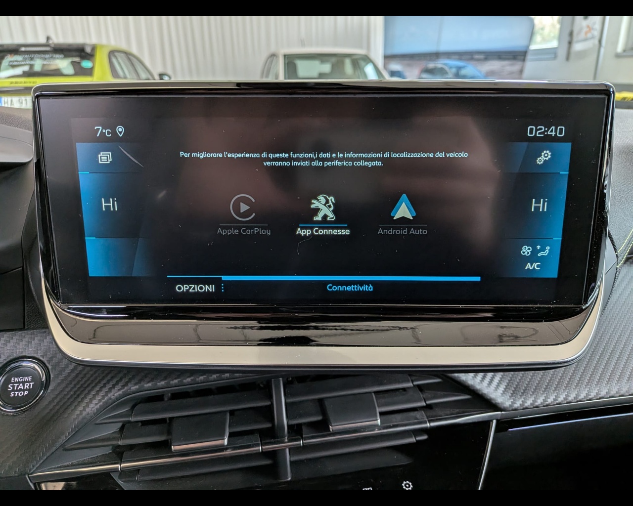 Foto PEUGEOT 2008 1.2 puretech GT s&s 130cv eat8