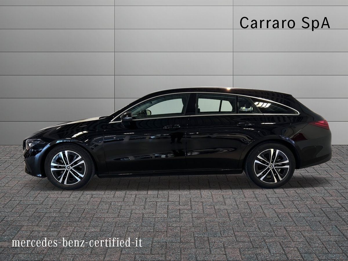 Mercedes CLA Shooting Brake CLA Shooting Brake 180 D Advanced 8G-DCT - 6