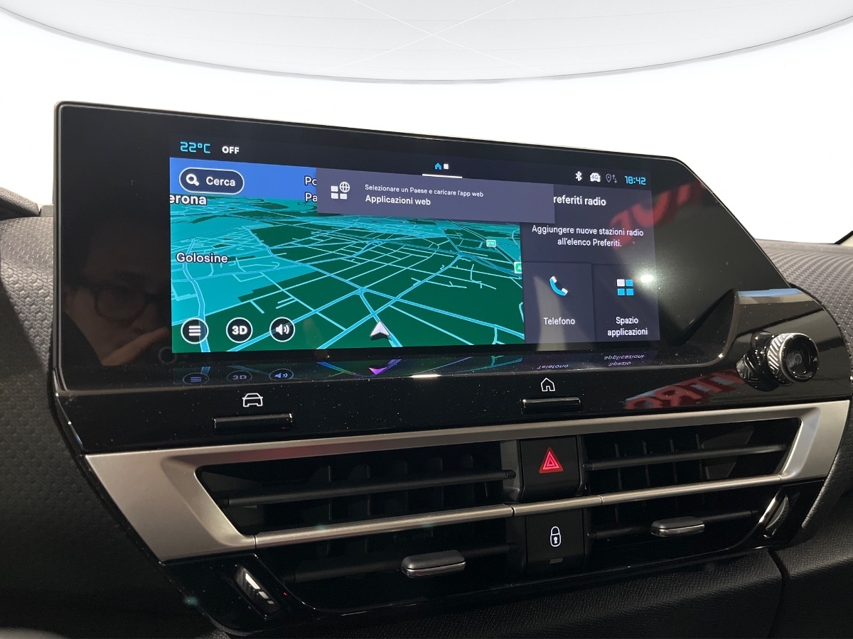 Citroen C4 Nuovo Benzina C4 Verona