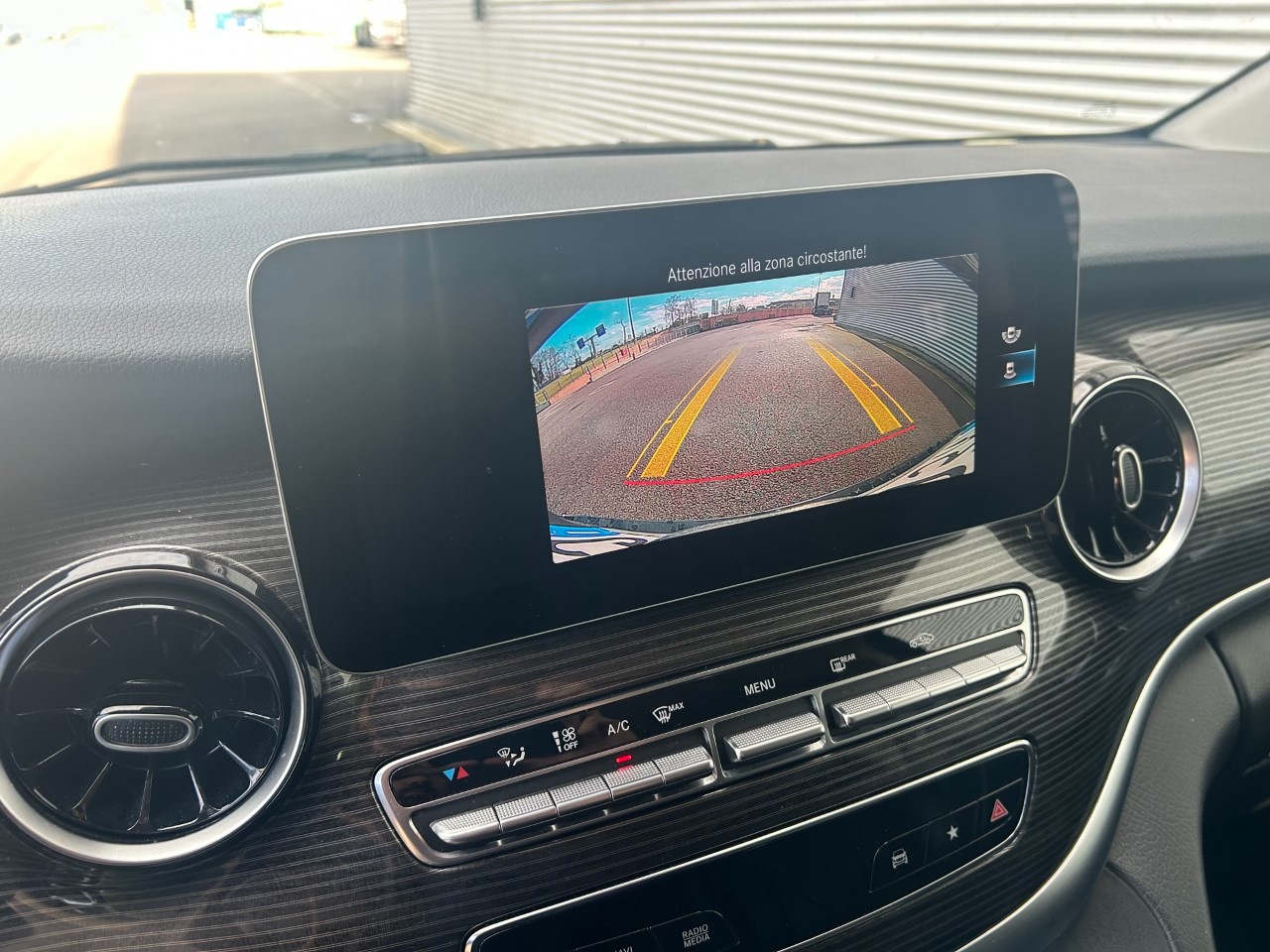 Mercedes Classe V V Long 220 d Sport auto - 15