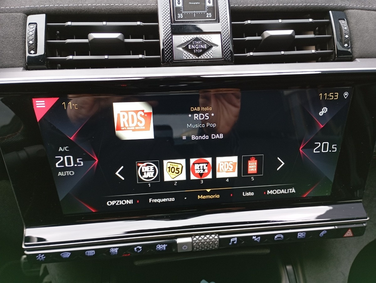 Ds DS7 Usato 2022 DS7 San Vendemiano