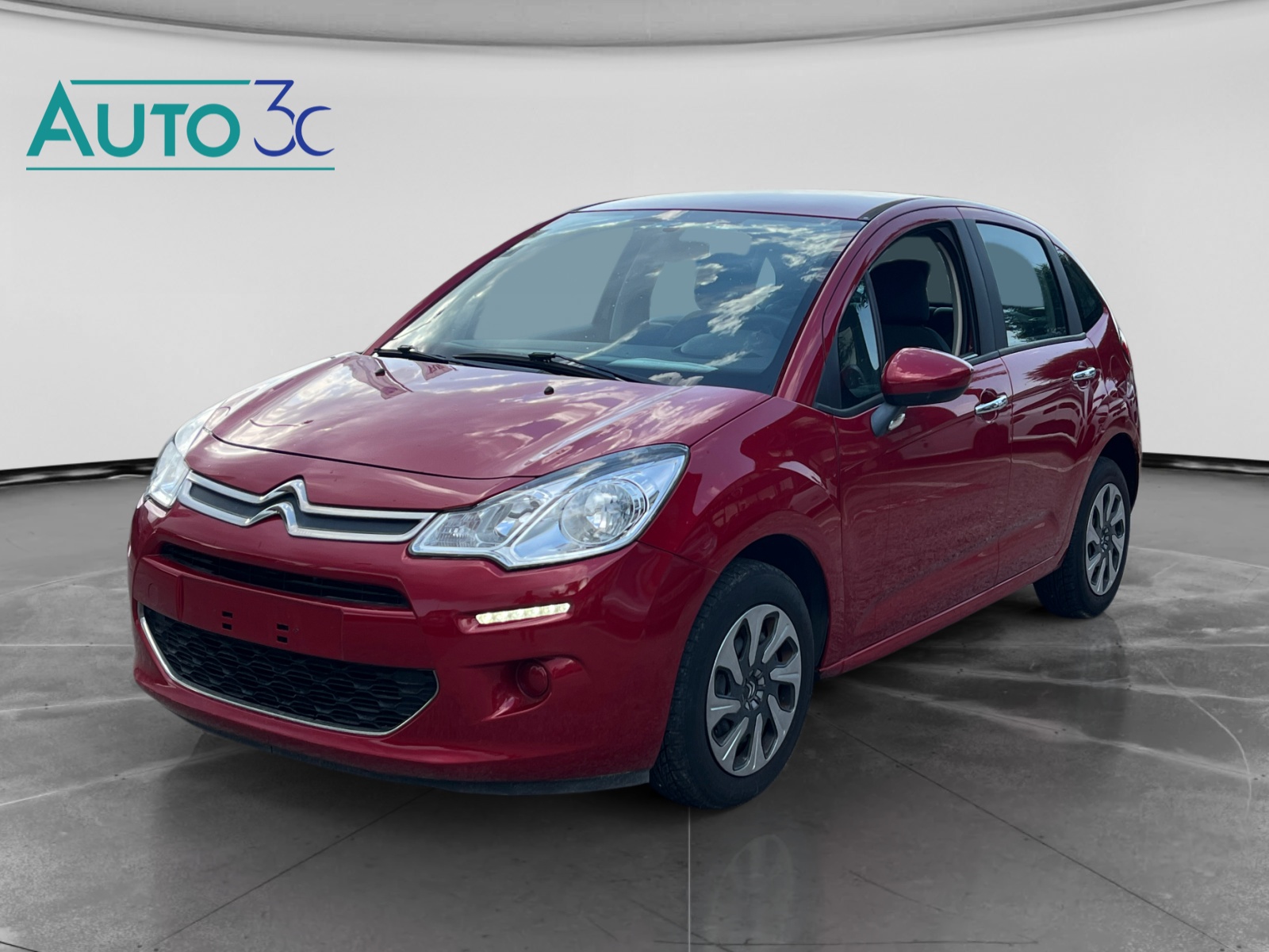 CITROEN C3 Ii 2009 C3 1.2 e-vti airdream Exclusive 82cv etg