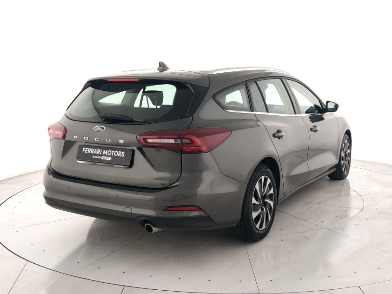 Ford Focus Usato 2025 Focus Parma