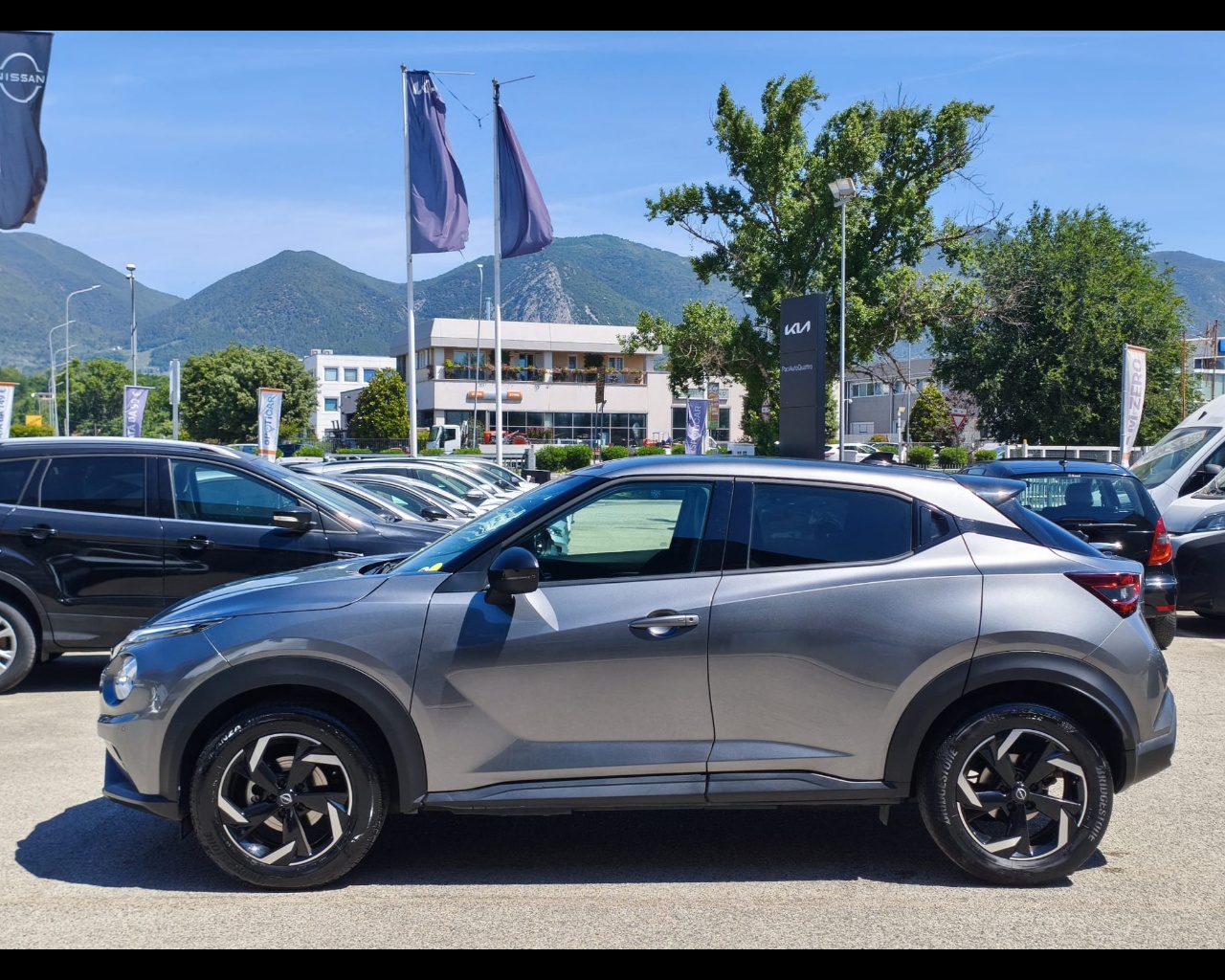Foto NISSAN Juke 1.0 dig-t N-Design 114cv dct