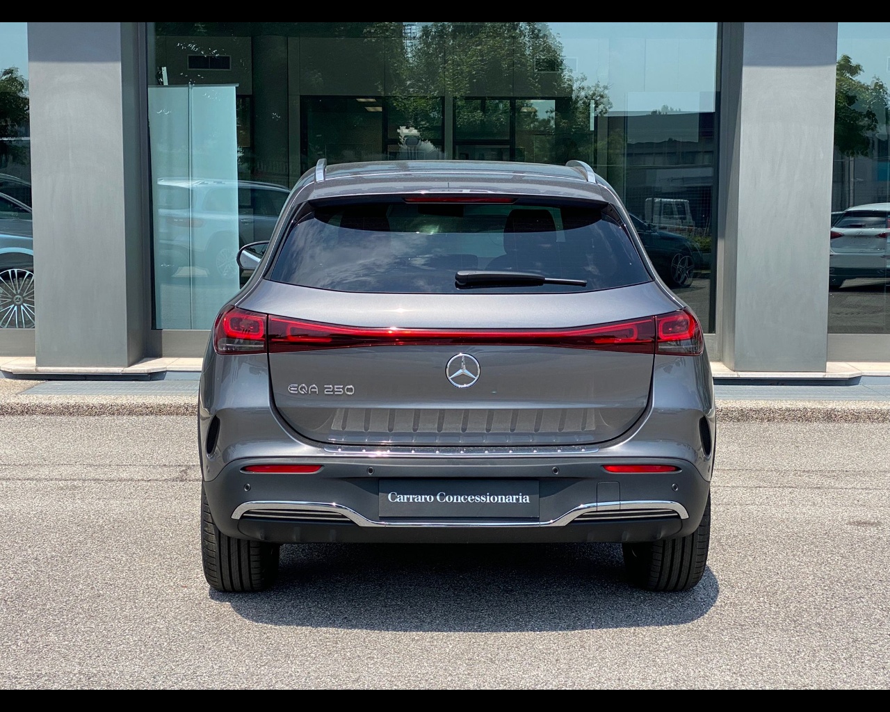 Mercedes EQA EQA 250 PREMIUM PLUS - 5