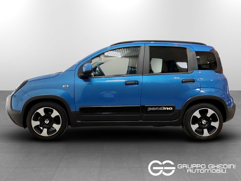 FIAT Panda Pandina 1.0 firefly hybrid s&s 70cv Ibrida usato - 1