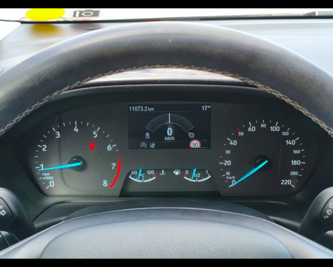 Foto FORD Puma 1.0 ecoboost h Titanium Design s&s 125cv