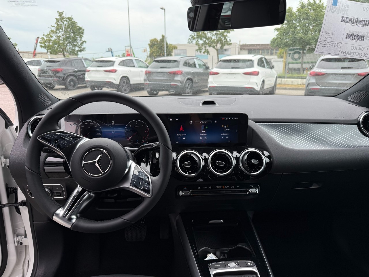 Mercedes GLA GLA 200 d Automatic Progressive Extra - 10