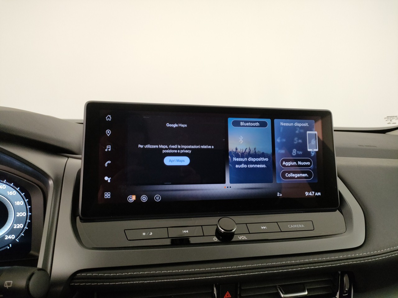 Nissan Qashqai Nuovo Ibrido benzina Qashqai Porto Mantovano