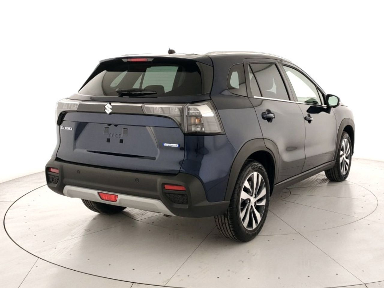 Suzuki S-Cross Nuovo Ibrido benzina S-Cross Porto Mantovano