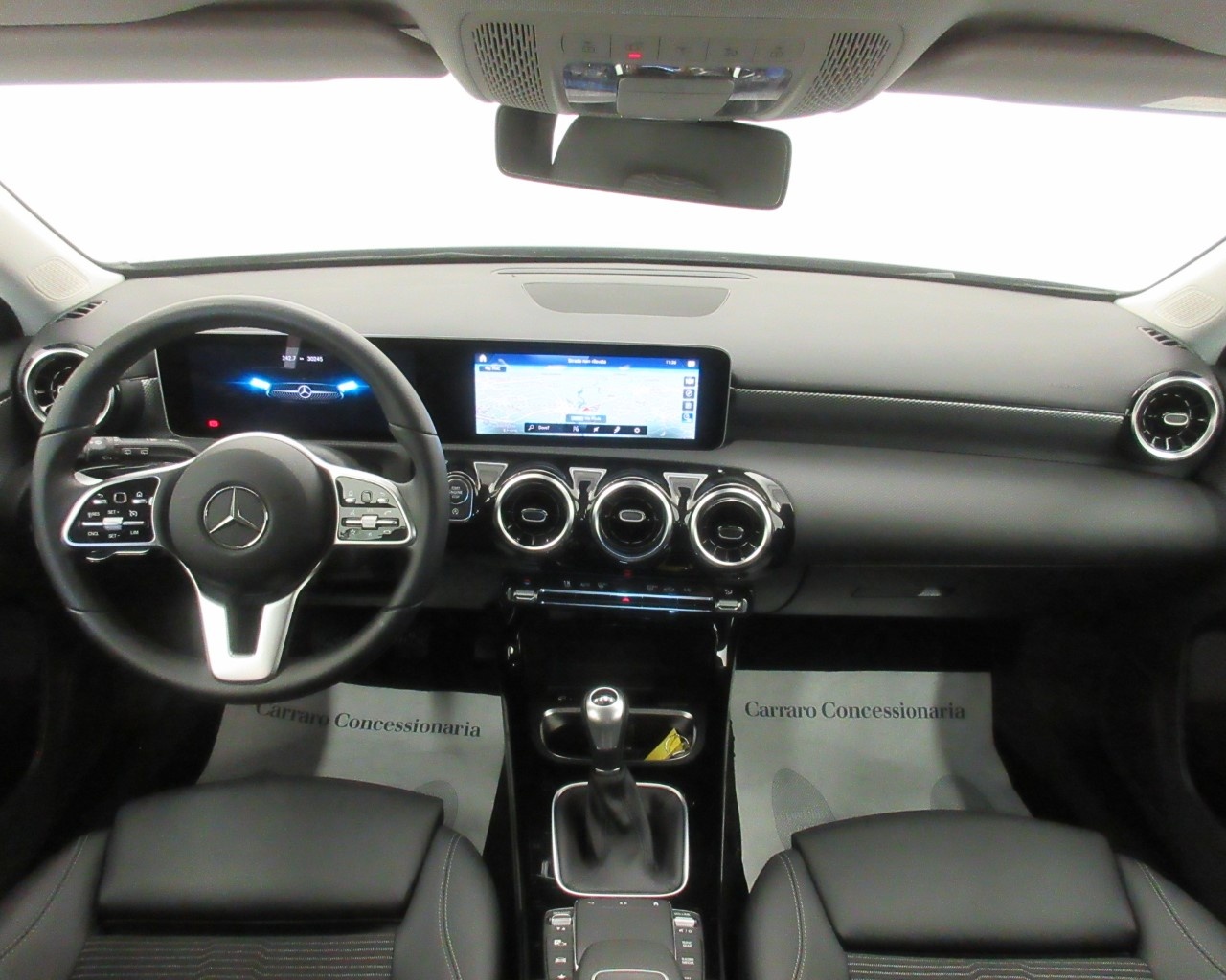 Mercedes Classe A Classe A 160 Sport - 13