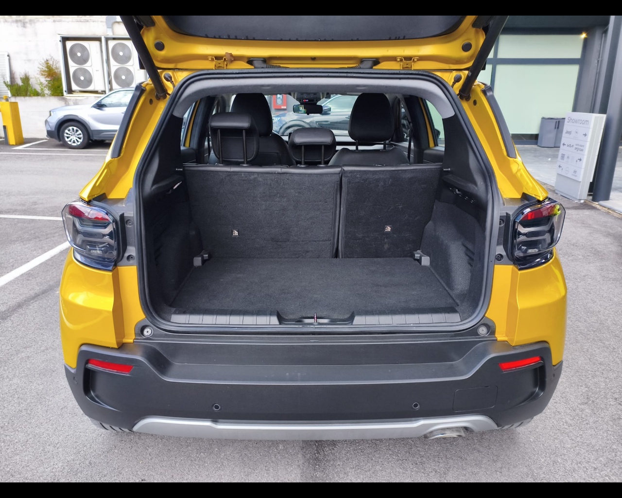Foto JEEP Avenger 1.2 turbo Altitude fwd 100cv