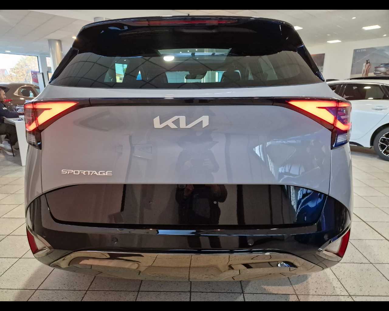 Kia Sportage Nuovo GPL Sportage Legnago