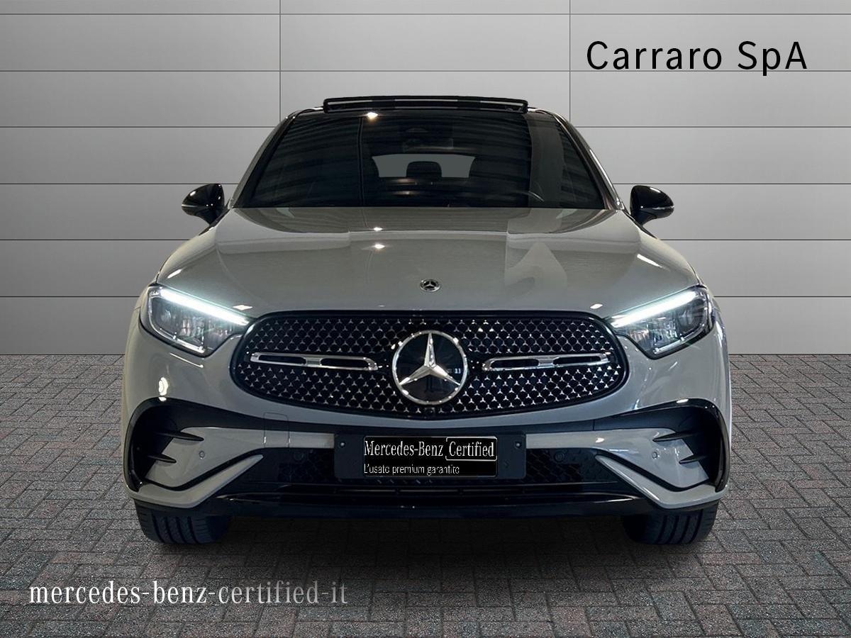 Mercedes GLC Coupe GLC Coupe - C254 220 d AMG Line Advanced 4Matic 9G-Tronic - 3