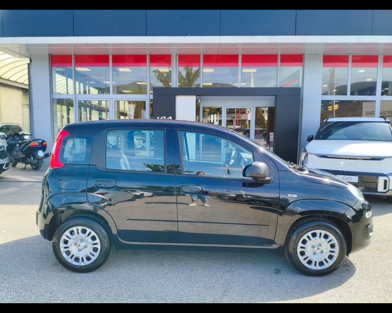 Foto FIAT Panda 1.0 firefly hybrid s&s 70cv 5p.ti