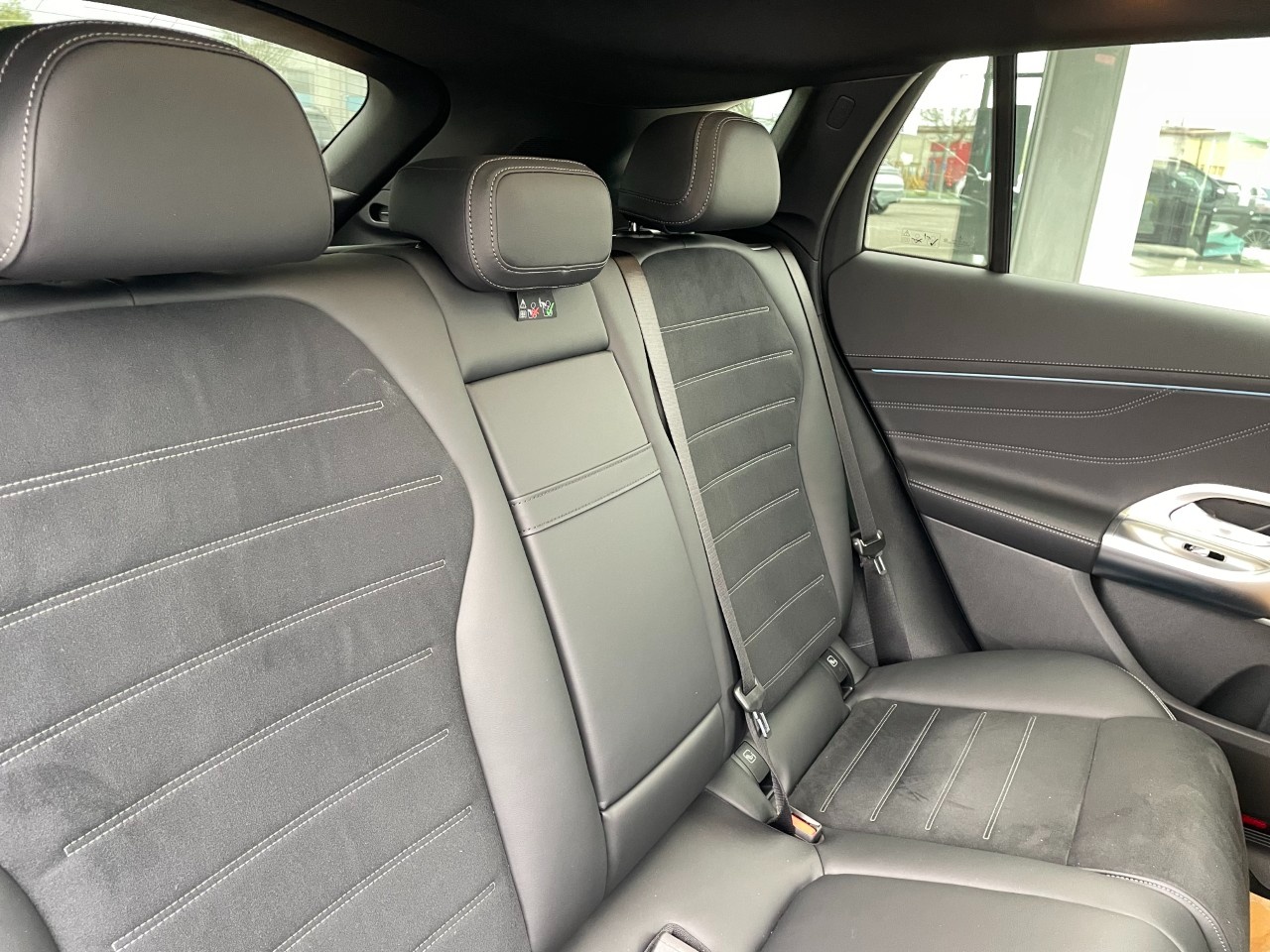 Mercedes GLC Elettrica GLC 400 4MATIC con tecnologia EQ PREMIUM - 12