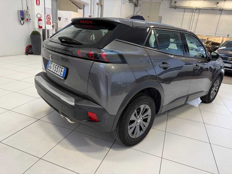 2008 Ii 2020 - 2008 1.2 Puretech Active Pack S&s 130cv