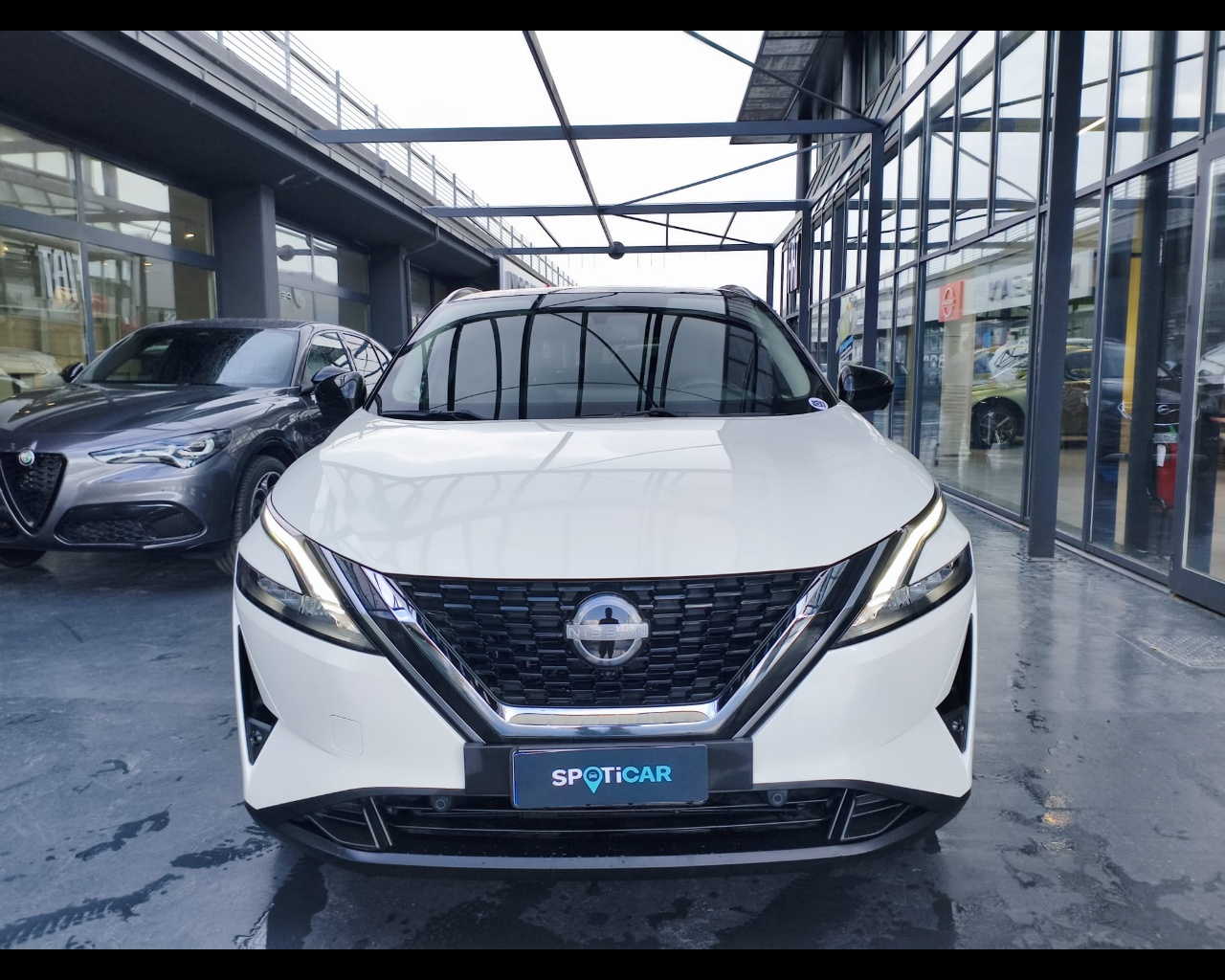Foto NISSAN Qashqai 1.3 mhev N-Connecta 2wd 140cv