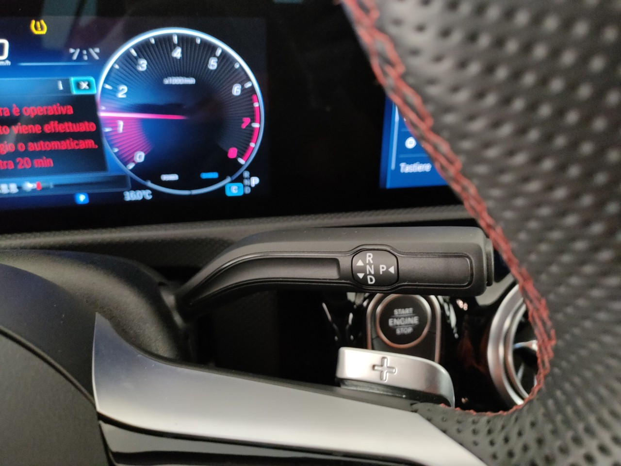 Mercedes Classe A Usato 2025 Classe A Carpi