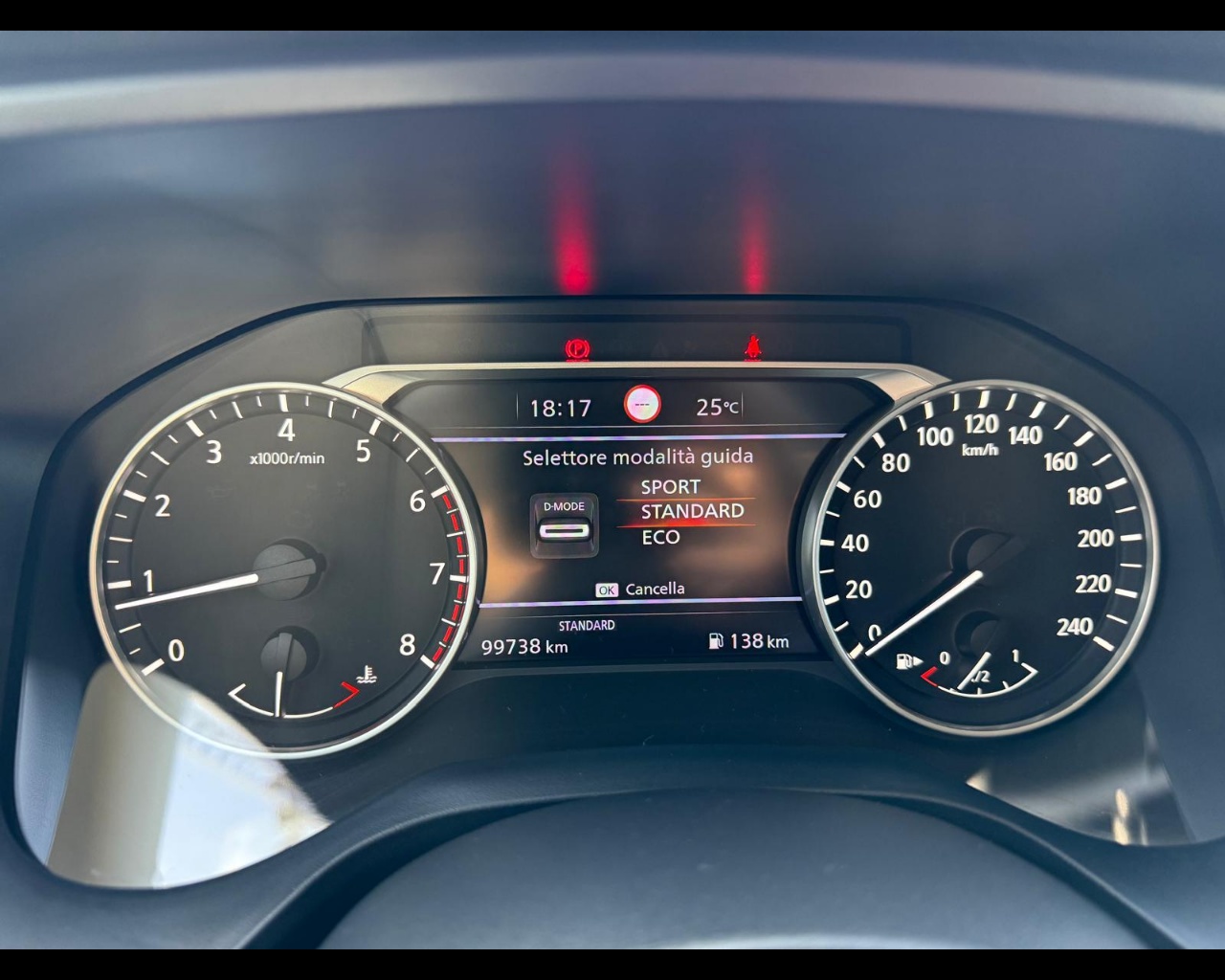 Foto NISSAN Qashqai 1.3 mhev Acenta 2wd 140cv