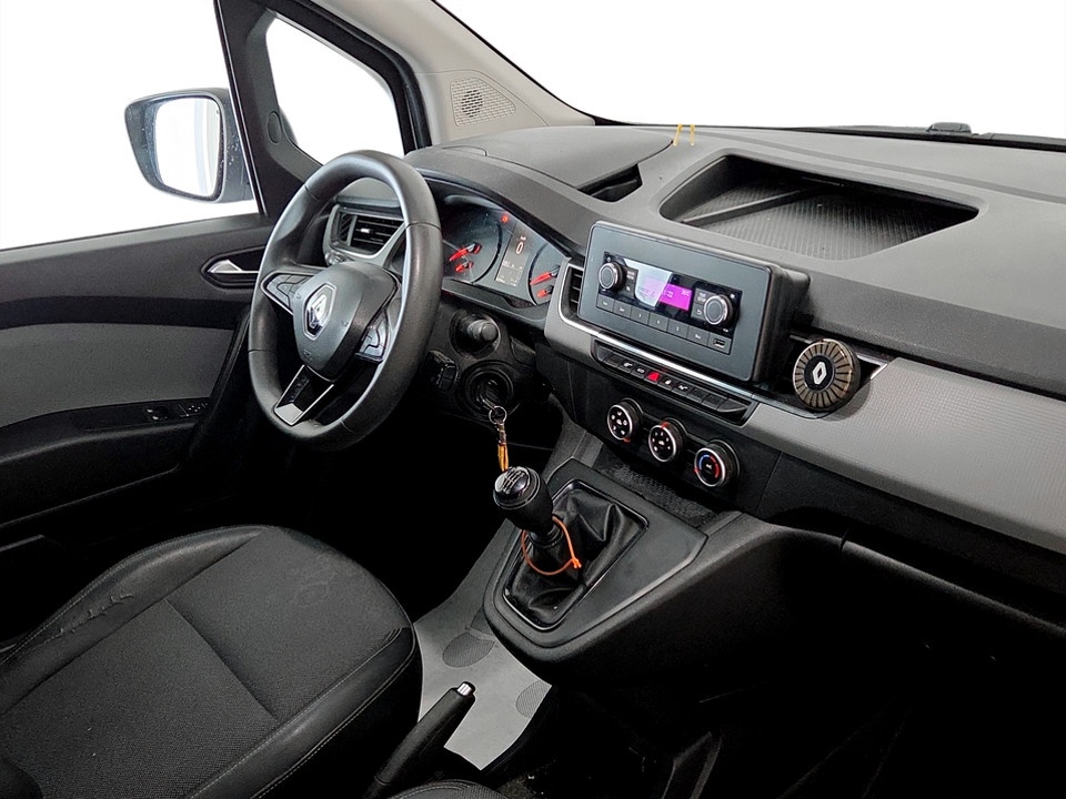 RENAULT Kangoo kangoo express 1.5 dci 95cv maxi Blue Ice Plus E6d-temp Diesel usato - 11