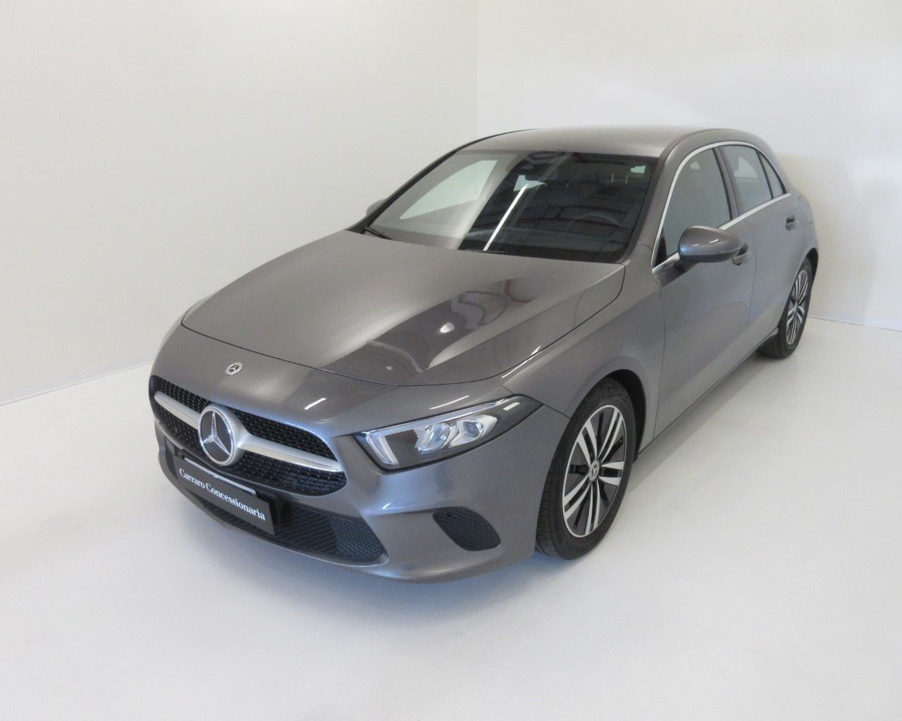 Mercedes Classe A Classe A 180 D Sport 7G-DCT