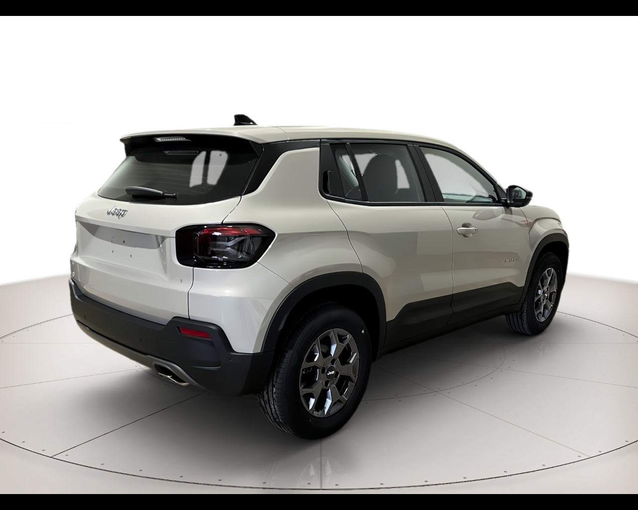 Jeep Avenger KM0 2025 Avenger Cerea