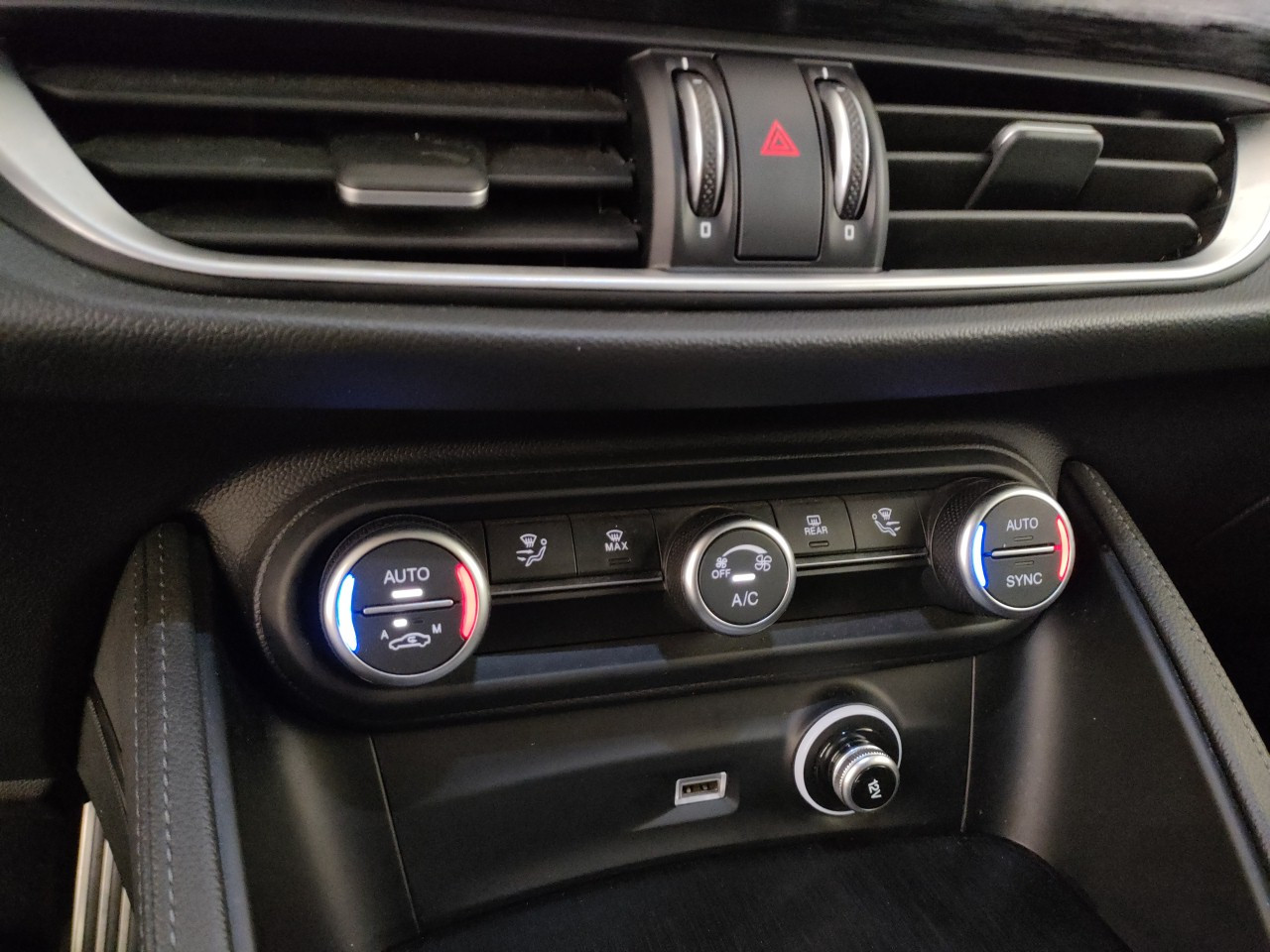 Alfa Romeo Stelvio Usato 2023 Stelvio Porto Mantovano