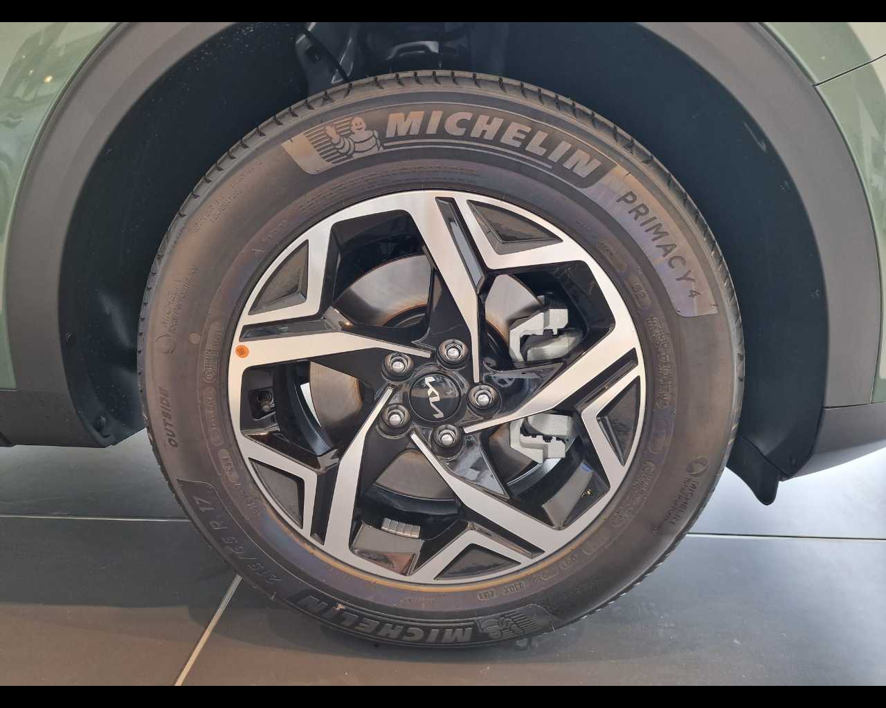 Kia Sportage Nuovo GPL Sportage Legnago