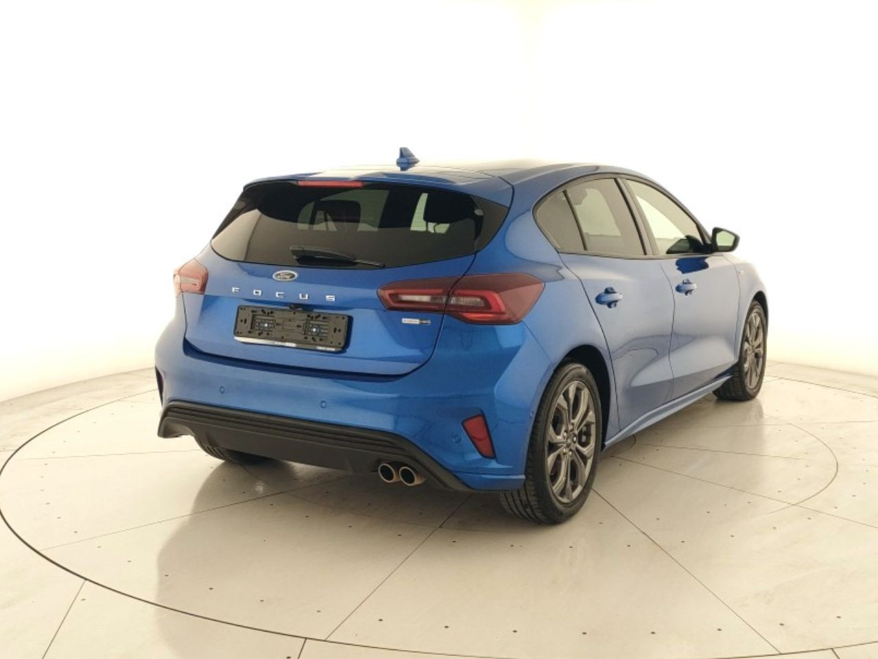Ford Focus Usato 2022 Focus San Zeno Naviglio