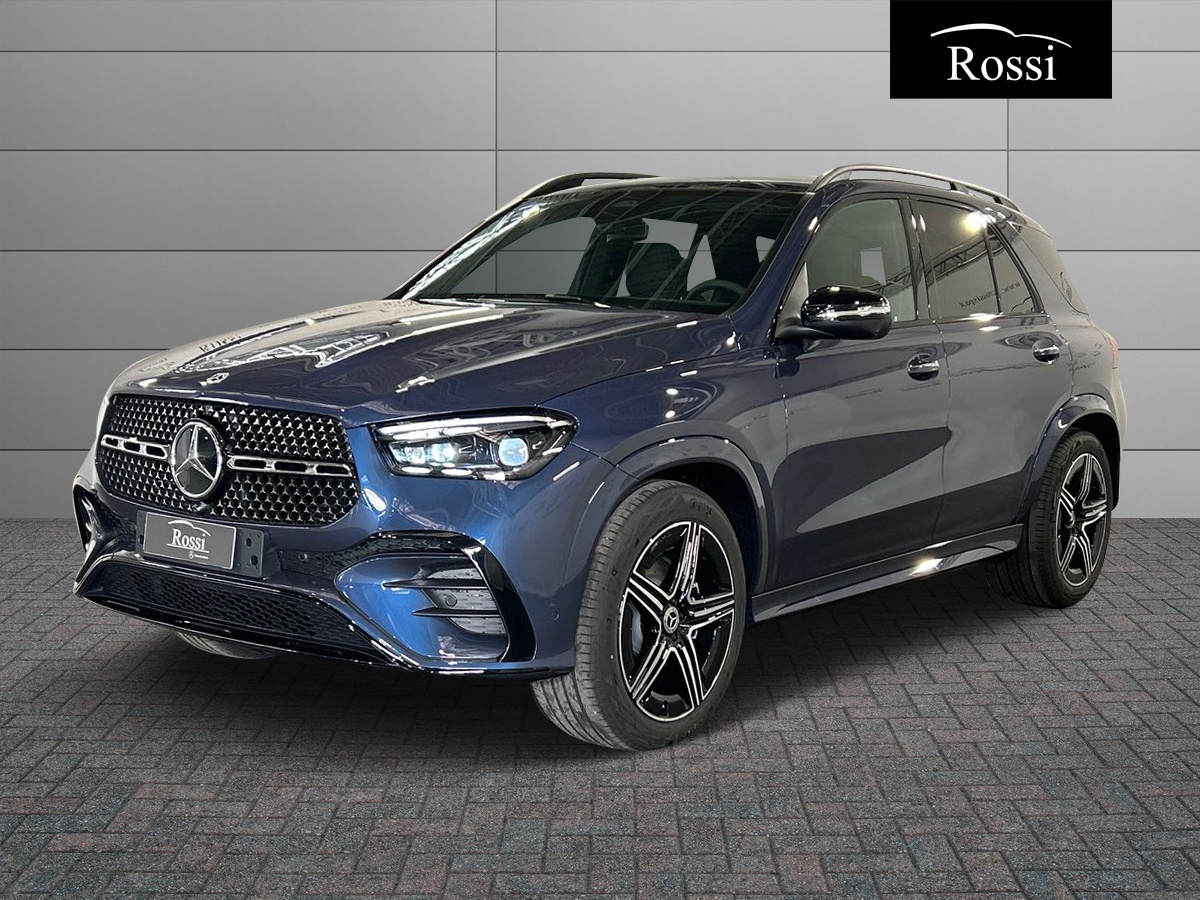 Mercedes-Benz GLE 300 d 4MATIC