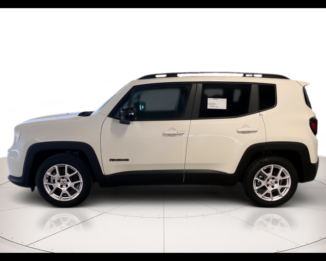 Jeep Renegade Nuovo Ibrido benzina Renegade Verona