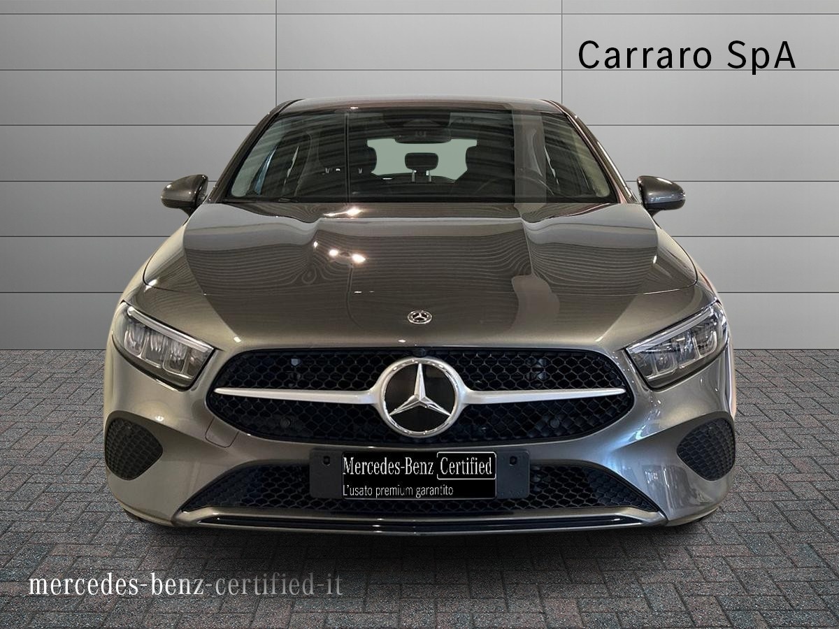 Mercedes  Classe A 180 D Advanced Speedshift DCT AMG 8G - 3