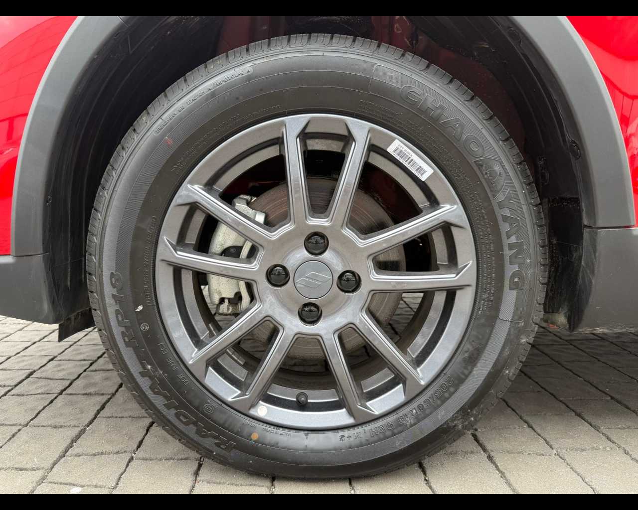 Emc Quattro Nuovo Benzina Quattro Legnago