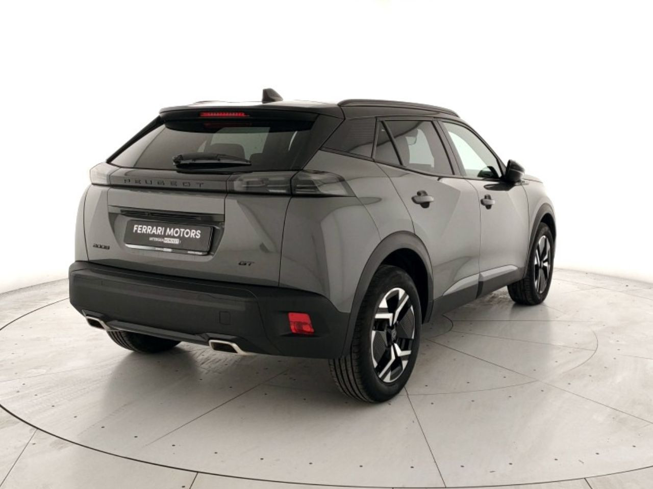 Peugeot 2008 Usato 2024 2008 Porto Mantovano