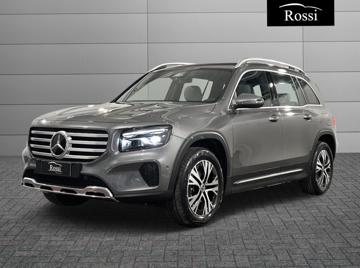 Mercedes-Benz GLB 200 d