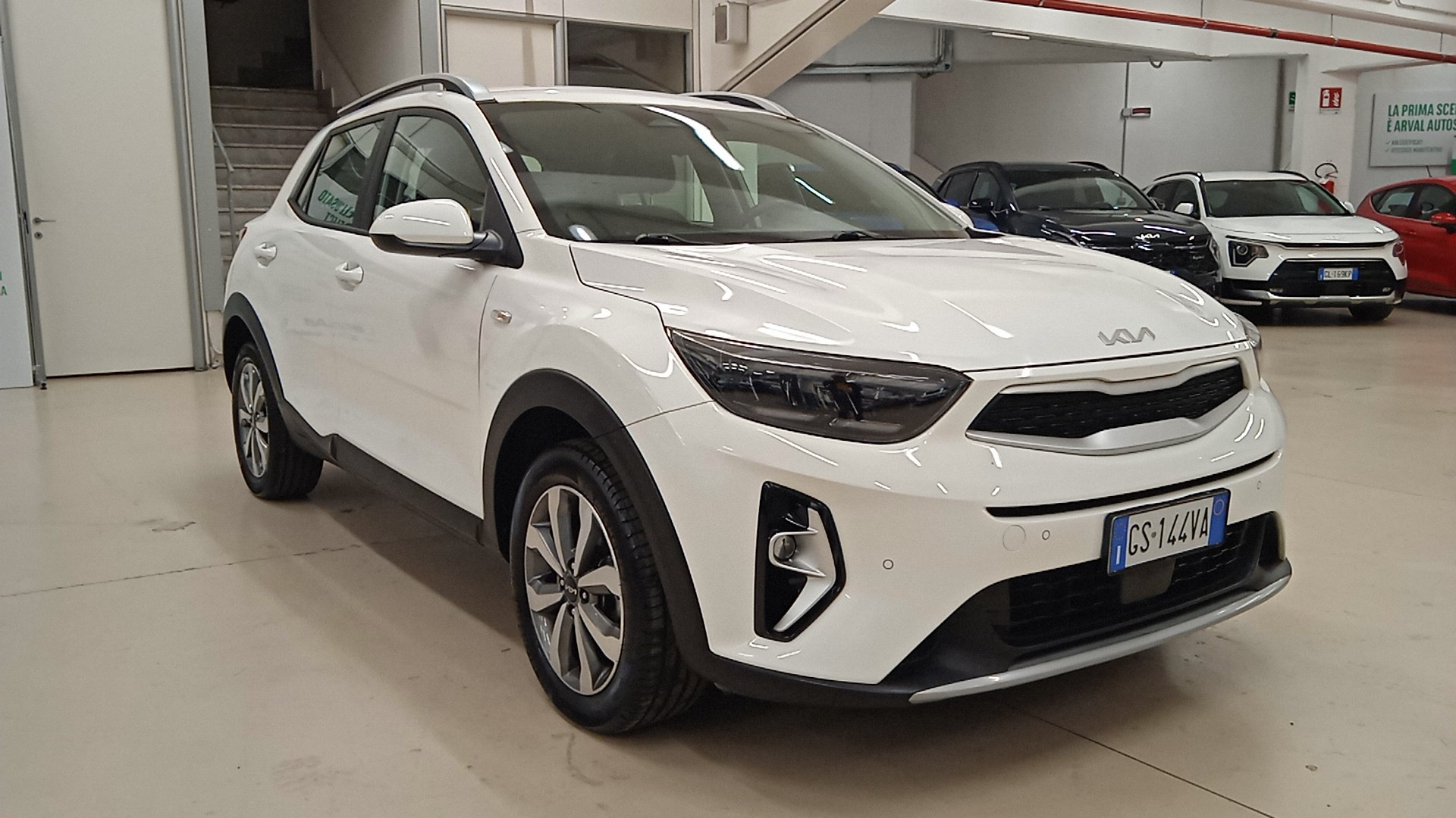 KIA Stonic Stonic 1.0 t-gdi mhev Urban Techno&Design Pack 100c
