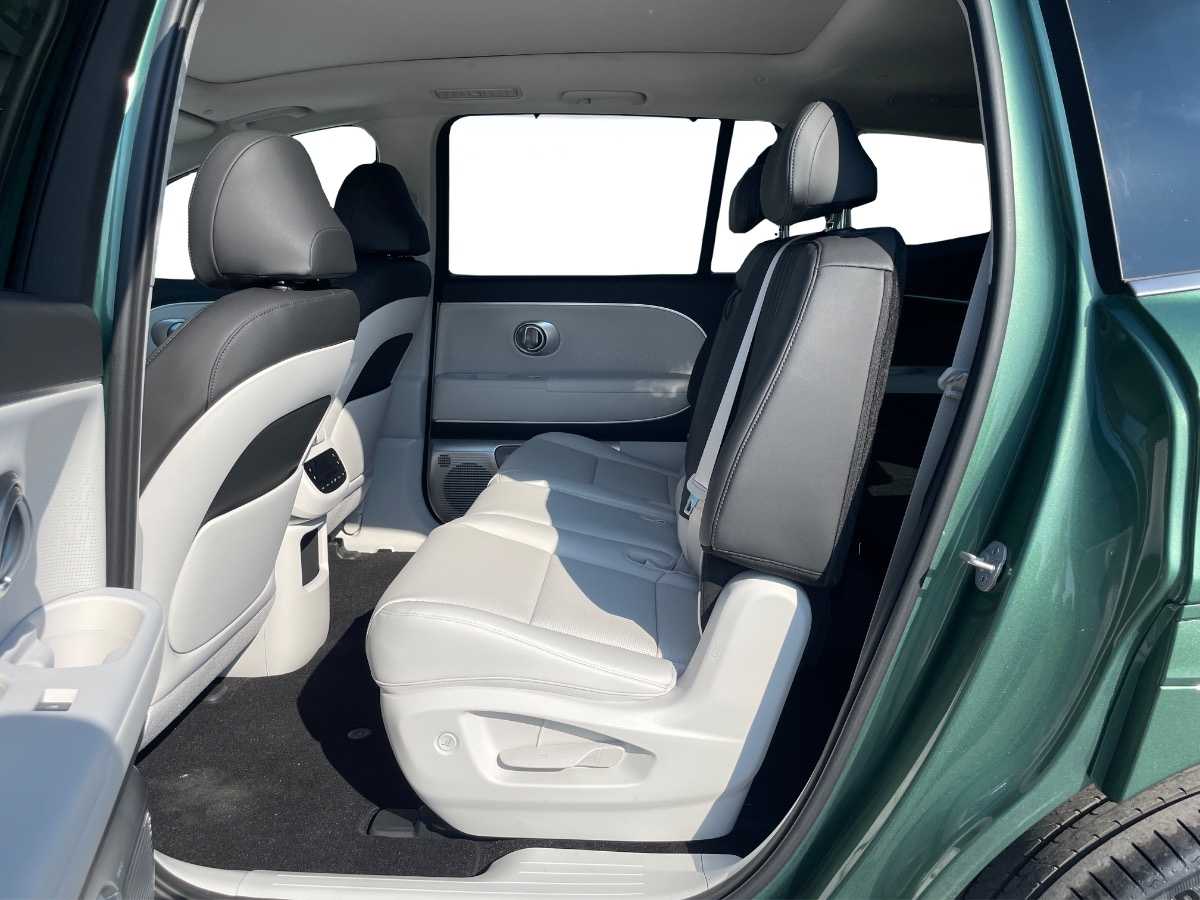 Hyundai Ioniq 9 Nuovo Elettrico Ioniq 9 Rovigo