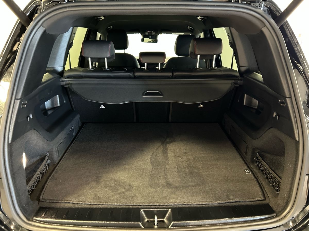 Mercedes GLB GLB 200 D AMG Line Advanced Plus 4Matic 8G-DCT - 8