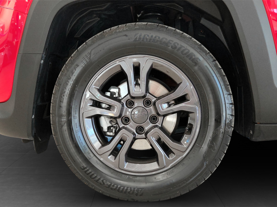 JEEP Renegade 1.6 mjt Longitude 2wd 130cv Diesel usato - 19