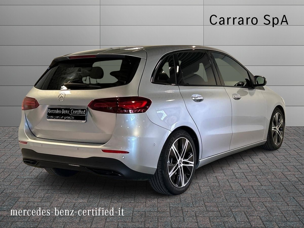 Mercedes Classe B Classe B 180 d PROGRESSIVE ADVANCED - 2