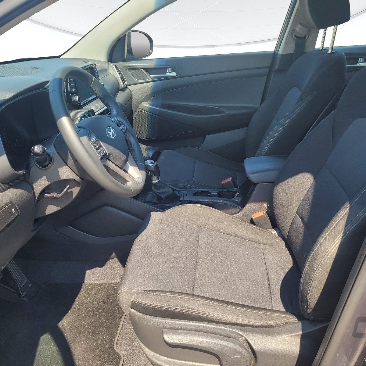 Hyundai Tucson Usato 2020 Tucson Mestre