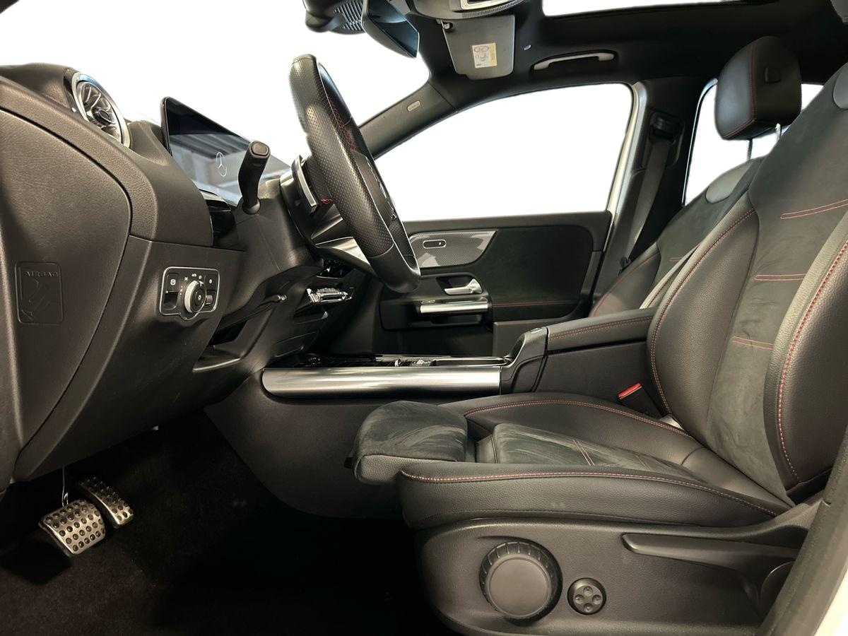 Mercedes  GLA 180 D AMG Line Advanced Plus 8G-DCT - 10