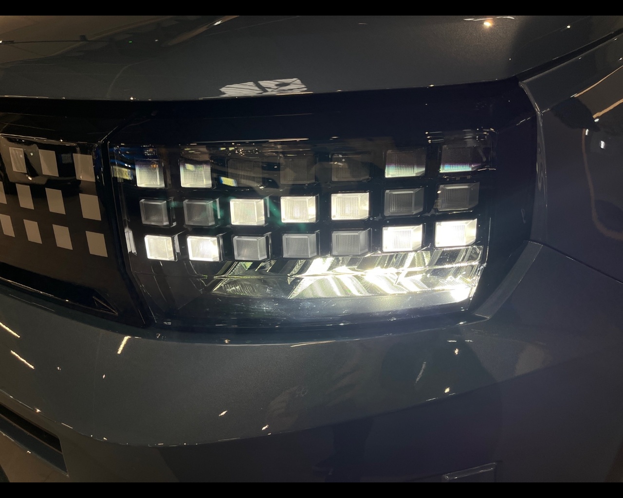 Fiat Grande Panda Nuovo Elettrico Grande Panda Verona