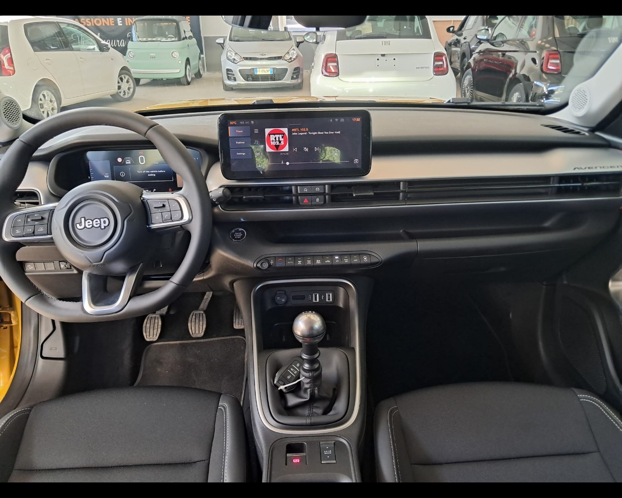 Foto JEEP Avenger 1.2 turbo Summit fwd 100cv