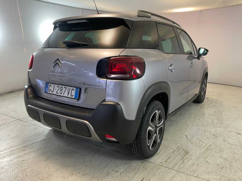 C3 Aircross I - C3 Aircross 1.5 Bluehdi Shine Pack S&s 110cv
