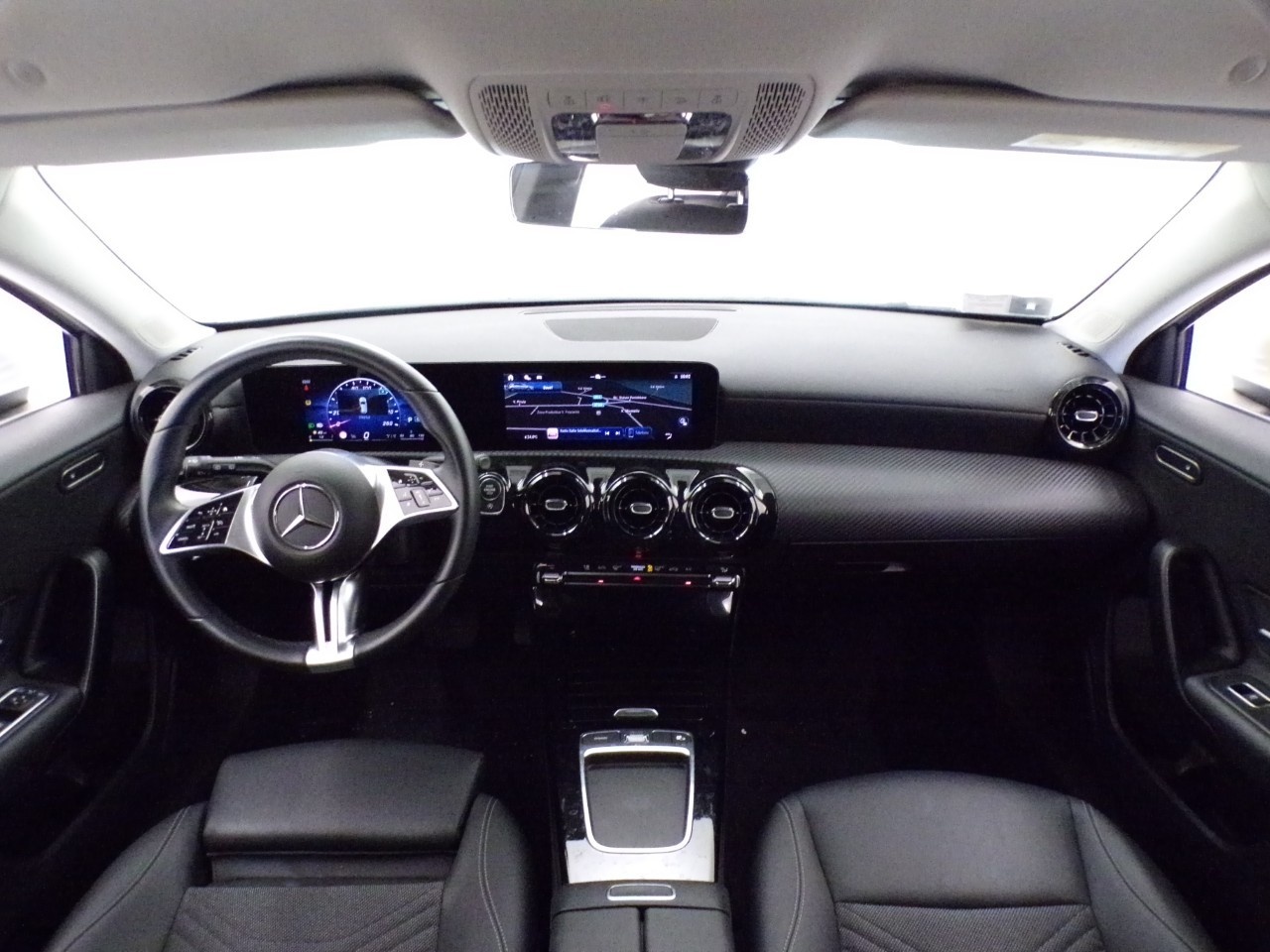 Mercedes  Classe A 180 D Advanced Speedshift DCT AMG 8G - 15