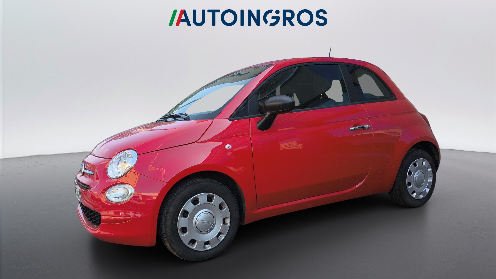 FIAT 500 500 1.2 Cult easypower Gpl 69cv