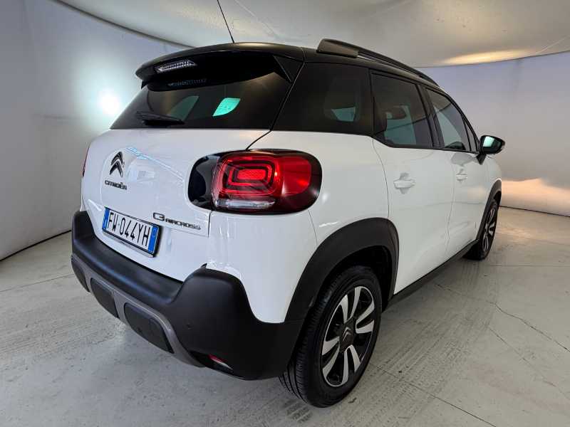 C3 Aircross I - C3 Aircross 1.2 Puretech Shine S&s 110cv Eat6 My18