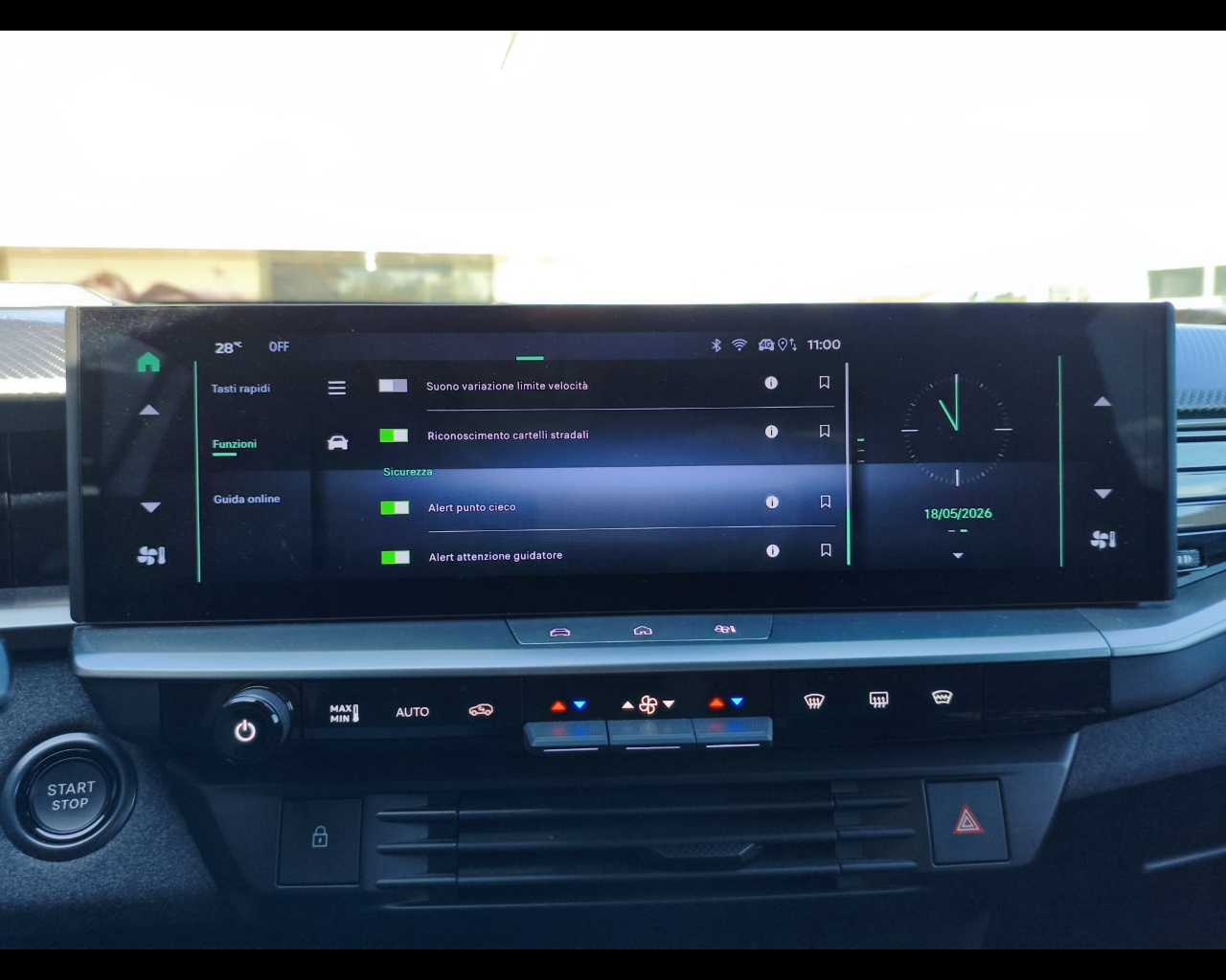 Foto OPEL Grandland 1.2 hybrid GS 145cv e-dcs6